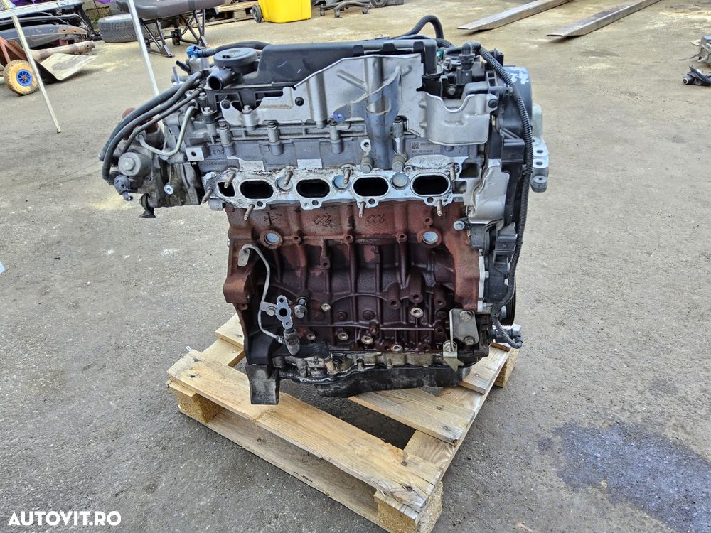 Motor Peugeot Boxer 2.0 euro 6 Citroen Jumper 2.0 cod AH03 ahm ahn 161.000km - 3