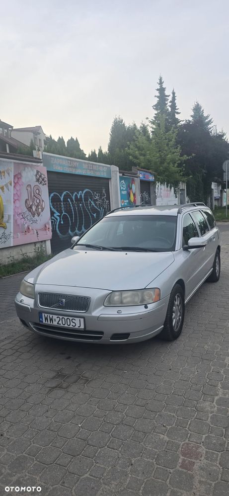 Volvo V70 - 1