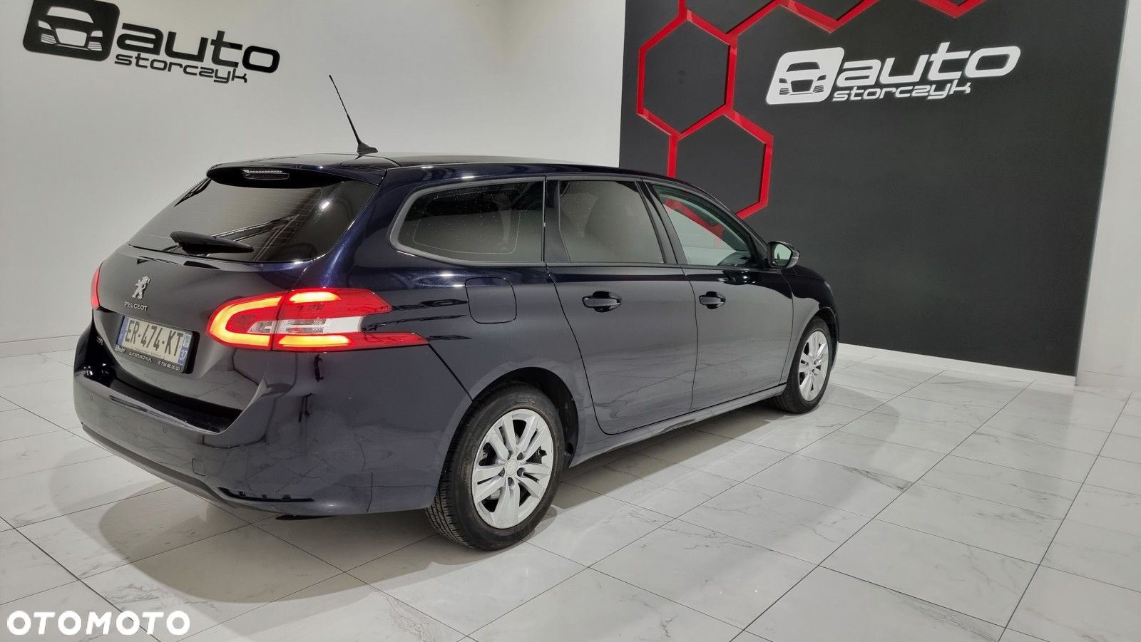 Peugeot 308 - 7
