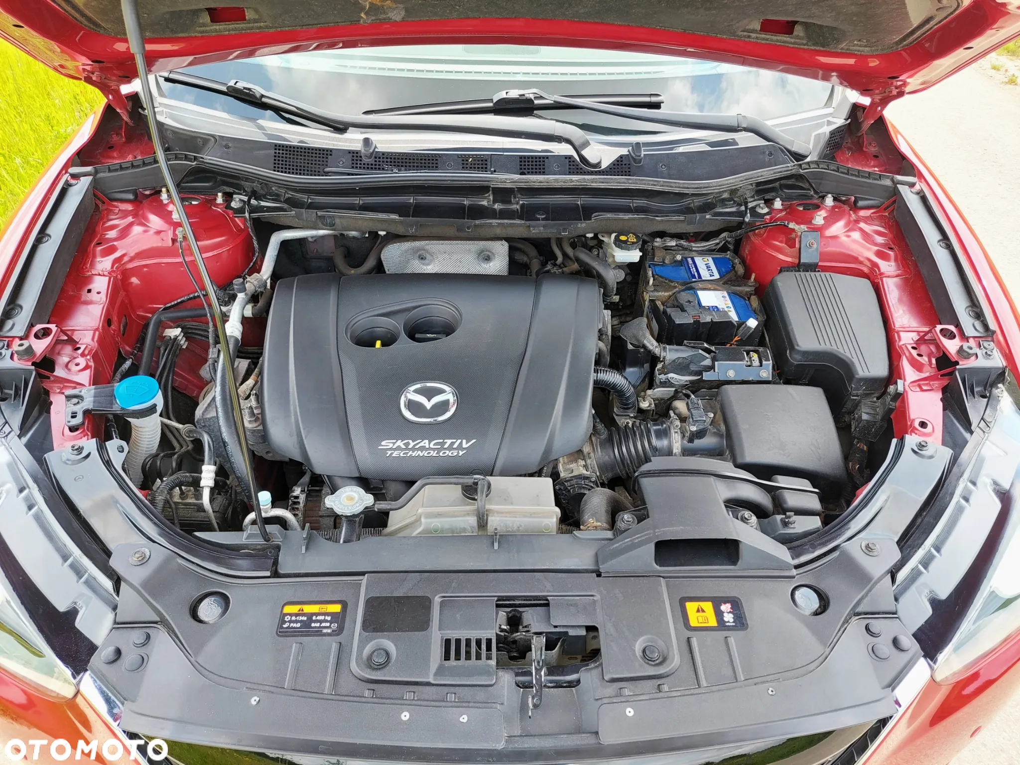 Mazda CX-5 2.0 Skymotion 2WD - 33