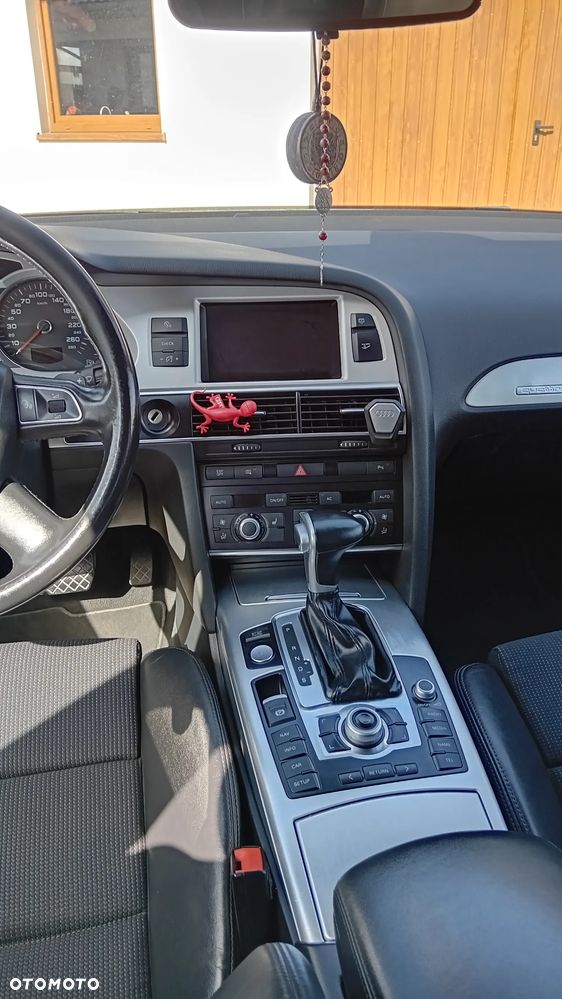 Audi A6 Avant 3.0 TDI Quattro Tiptronic - 24