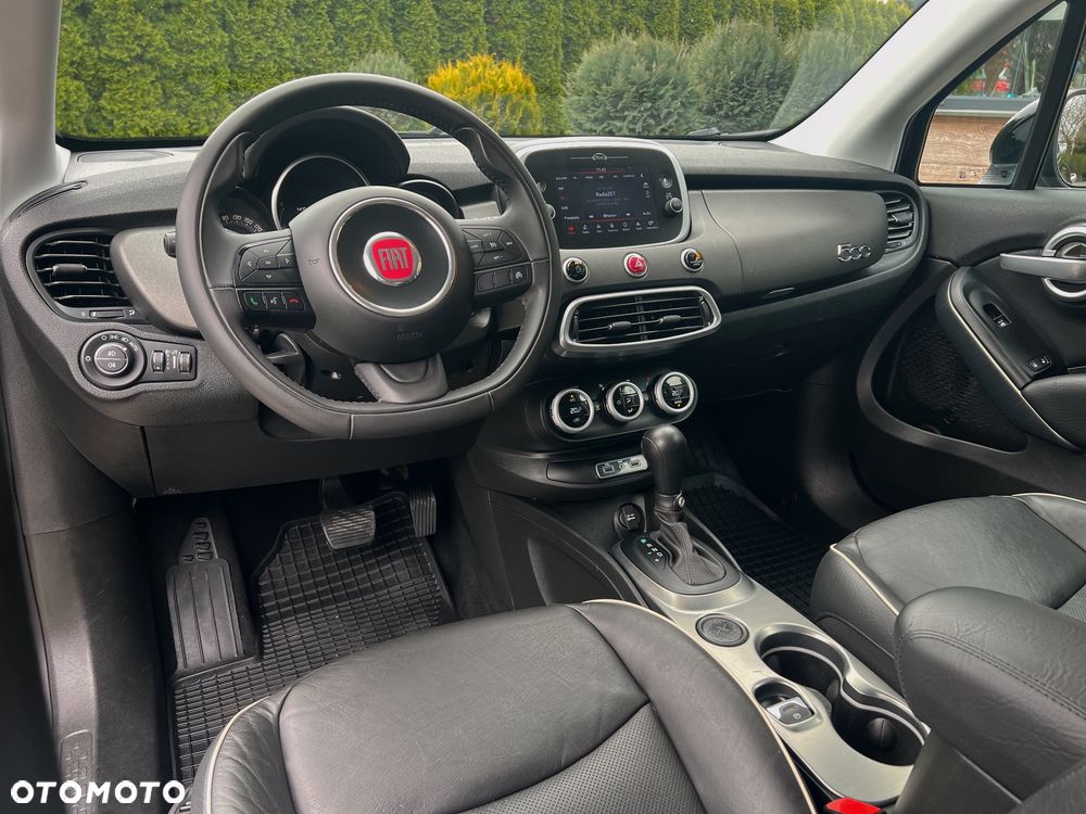 Fiat 500X 1.4 Multiair DCT 4x2 S&S Cross Plus - 11