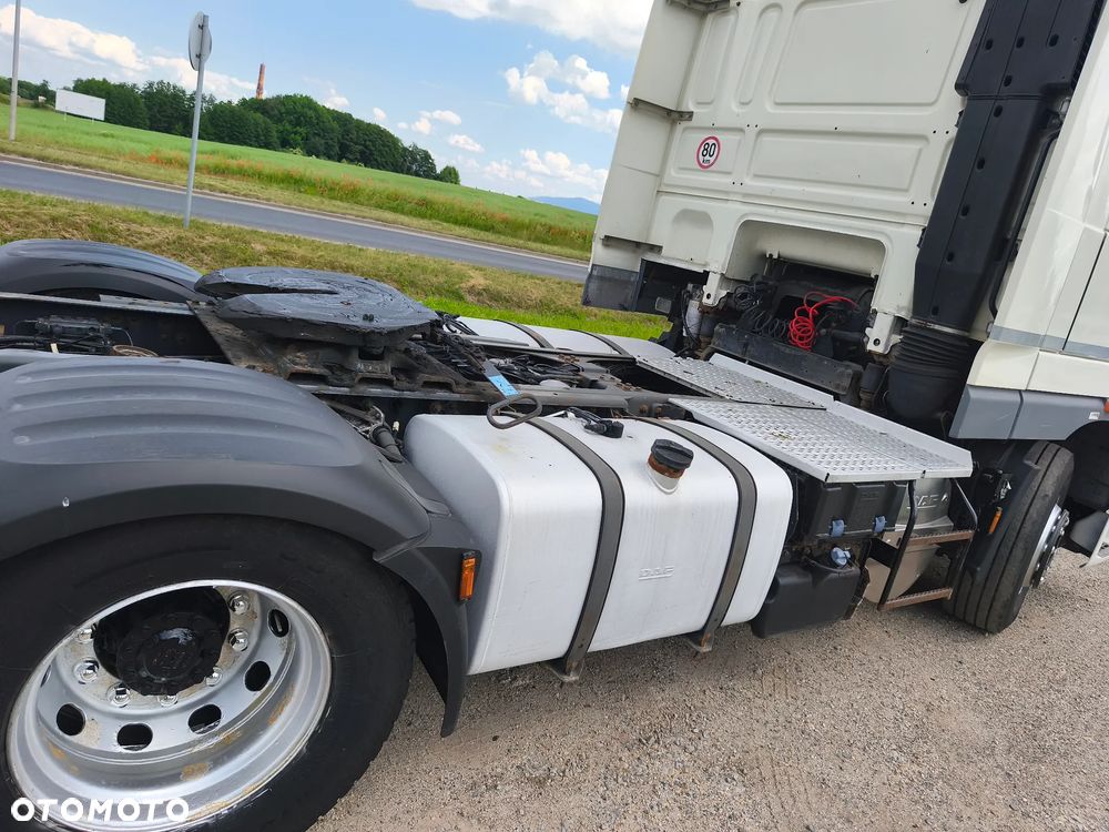 DAF XF104.460 Automat, Space Cap, Stan Bardzo Dobry, Standart, ATE, niski przebieg - 22