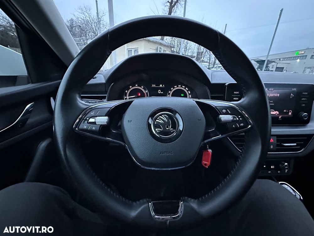 Skoda Scala 1.0 TSI DSG Style - 15