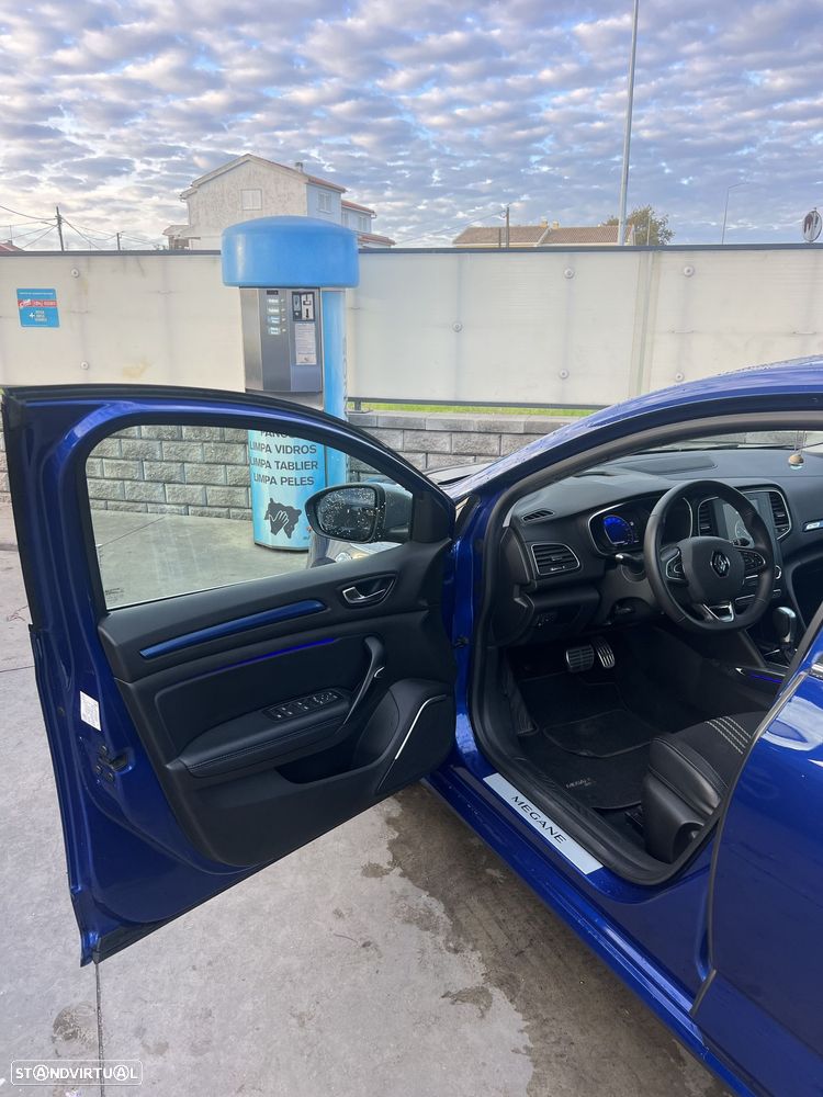 Renault Mégane 1.2 TCE GT Line EDC J18 - 12