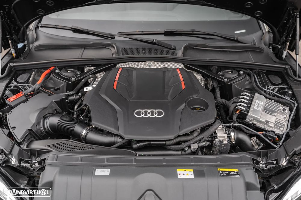 Audi S5 3.0 TFSI quattro tiptronic - 13