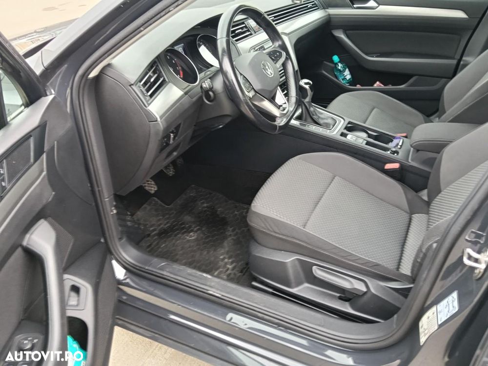 Volkswagen Passat 1.5 TSI ACT OPF Advance - 12