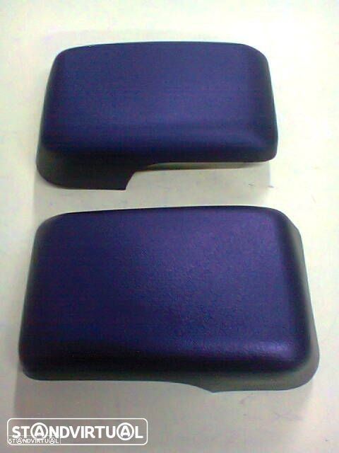 canto do para choques toyota hilux LN40 ( NOVOS ) - 1