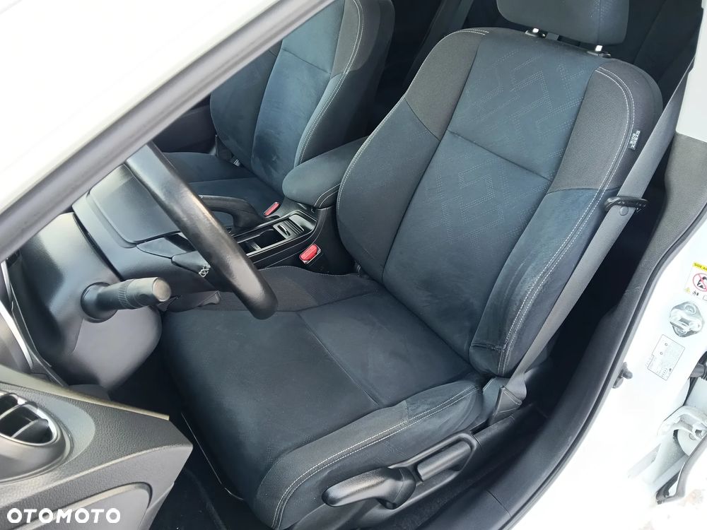 Honda Civic 1.8 Comfort Navi SD - 10