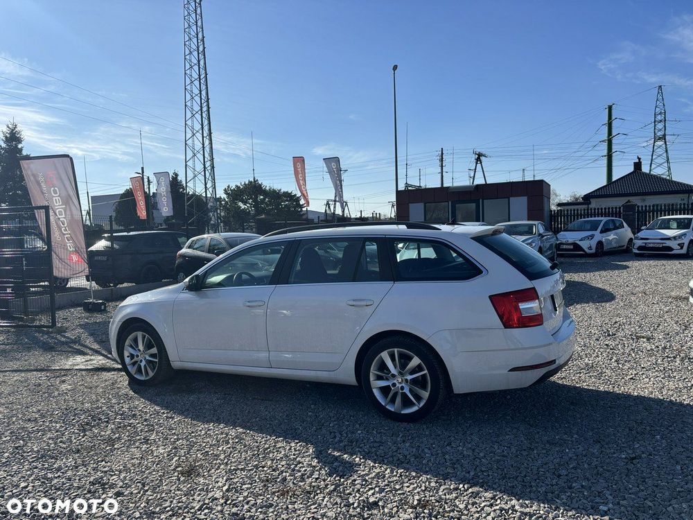Skoda Octavia - 8