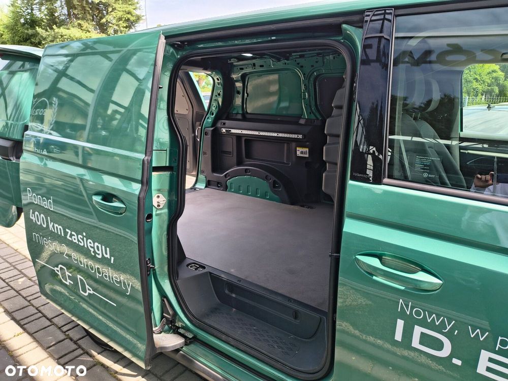 Volkswagen ID. Buzz Cargo ID.Buzz Cargo L1 204 KM, napęd tylny - 12