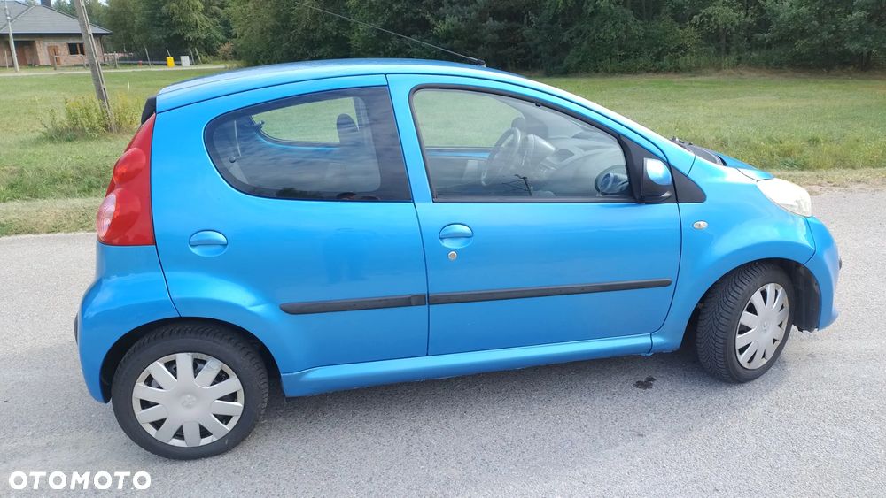 Peugeot 107 - 9
