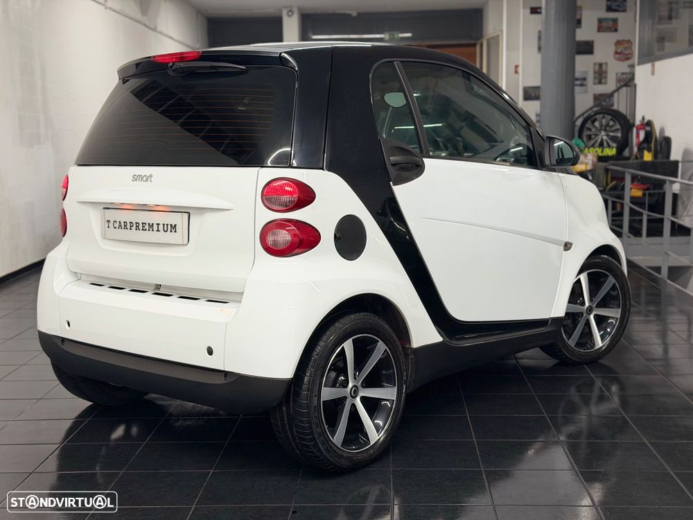 Smart ForTwo Coupé 1.0 mhd Passion 71 - 8