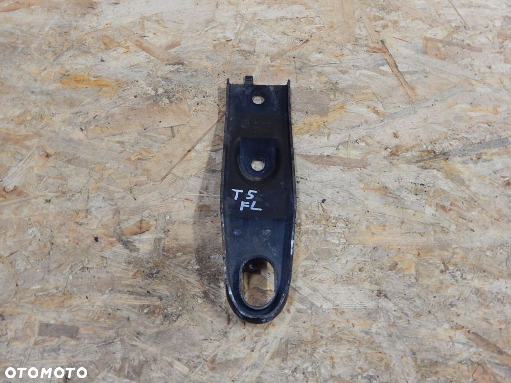 vw t5 hak zaczep holowniczy ucho oryginał - 1