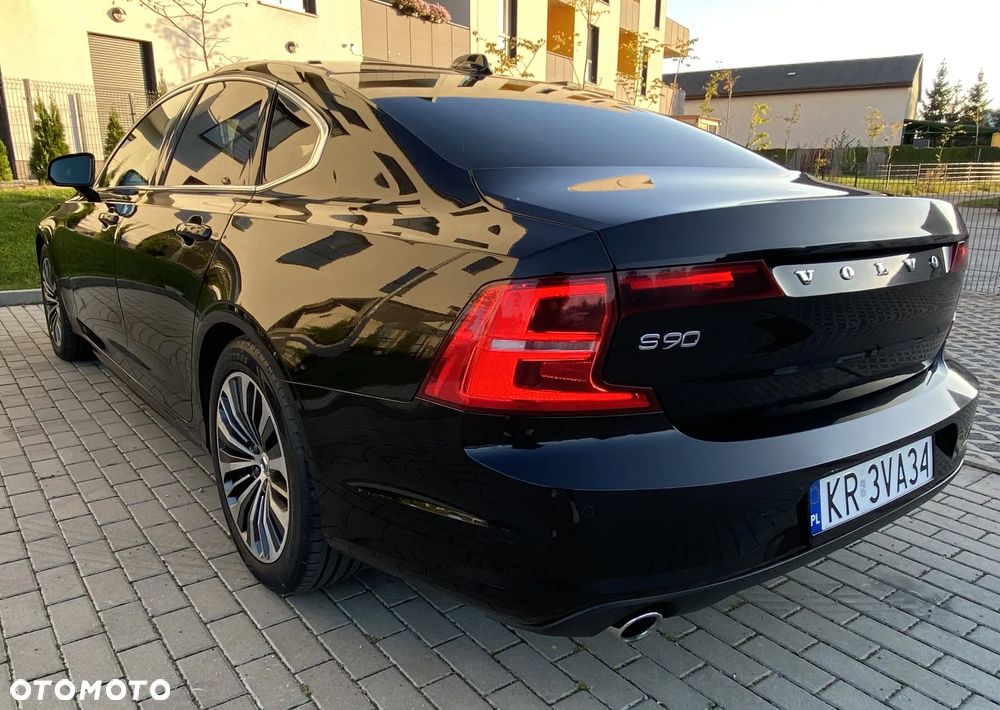 Volvo S90 D4 Geartronic Momentum - 4