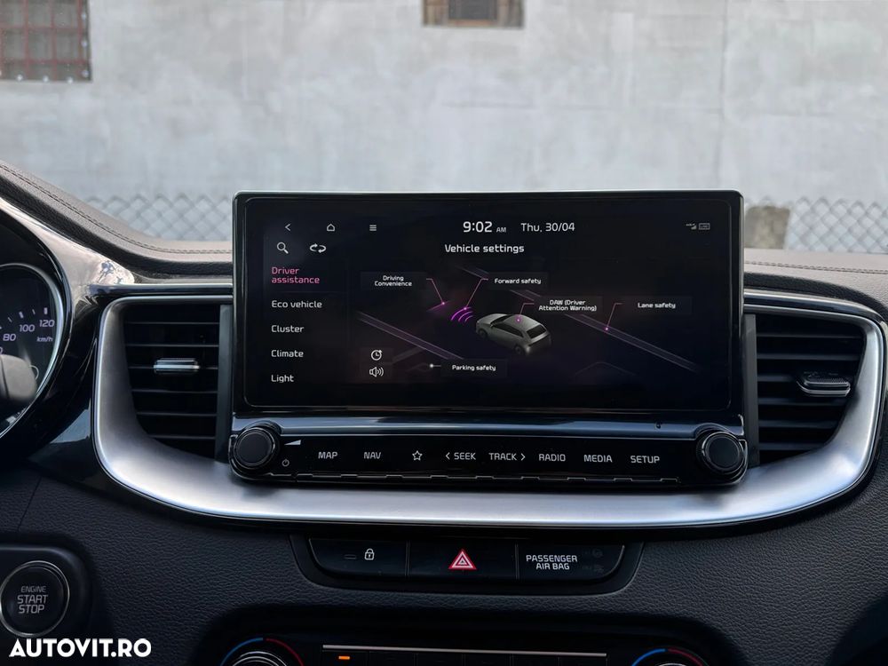 Kia XCeed 1.6 GDI DCT6 OPF SPIRIT - 15