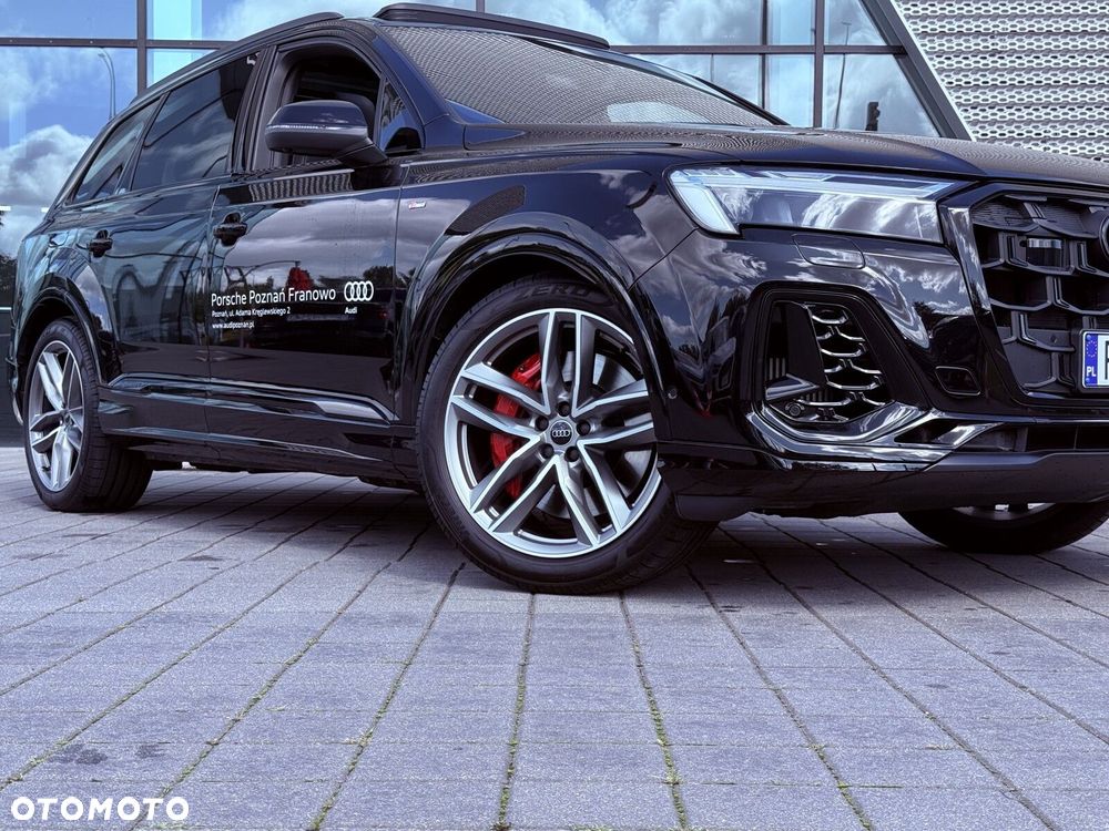 Audi Q7 60 TFSI e PHEV Quattro S Line Tiptr - 10