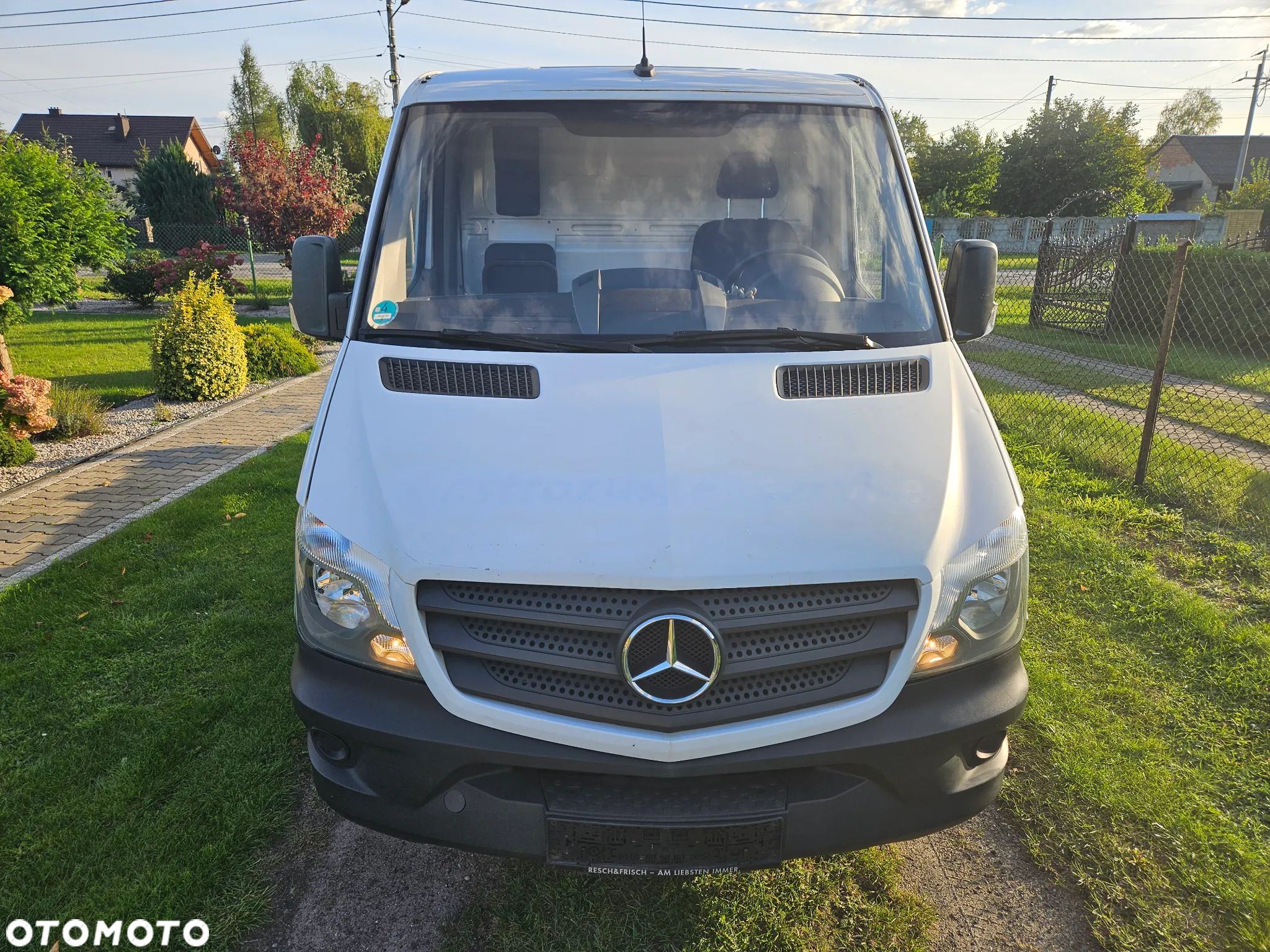 Mercedes-Benz Sprinter - 1