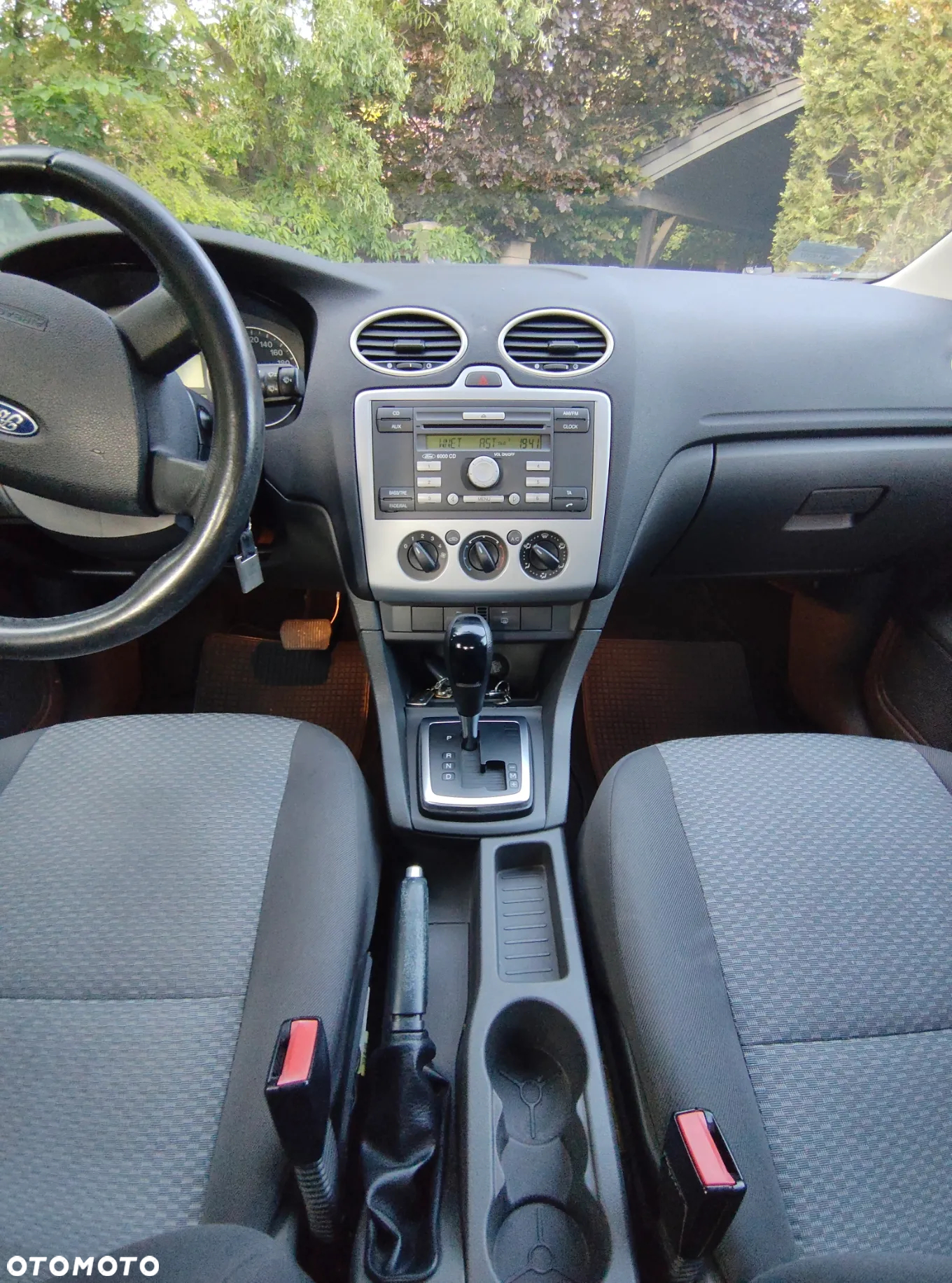 Ford Focus 1.6 Trend - 10