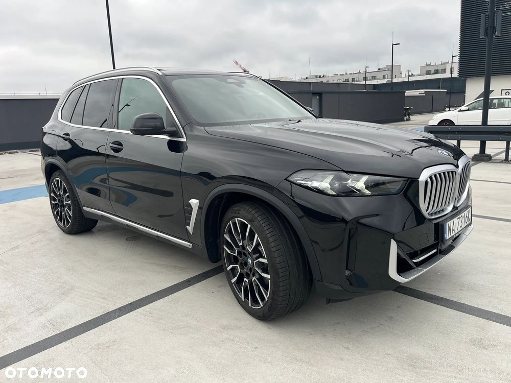 BMW X5 xDrive40i - 25