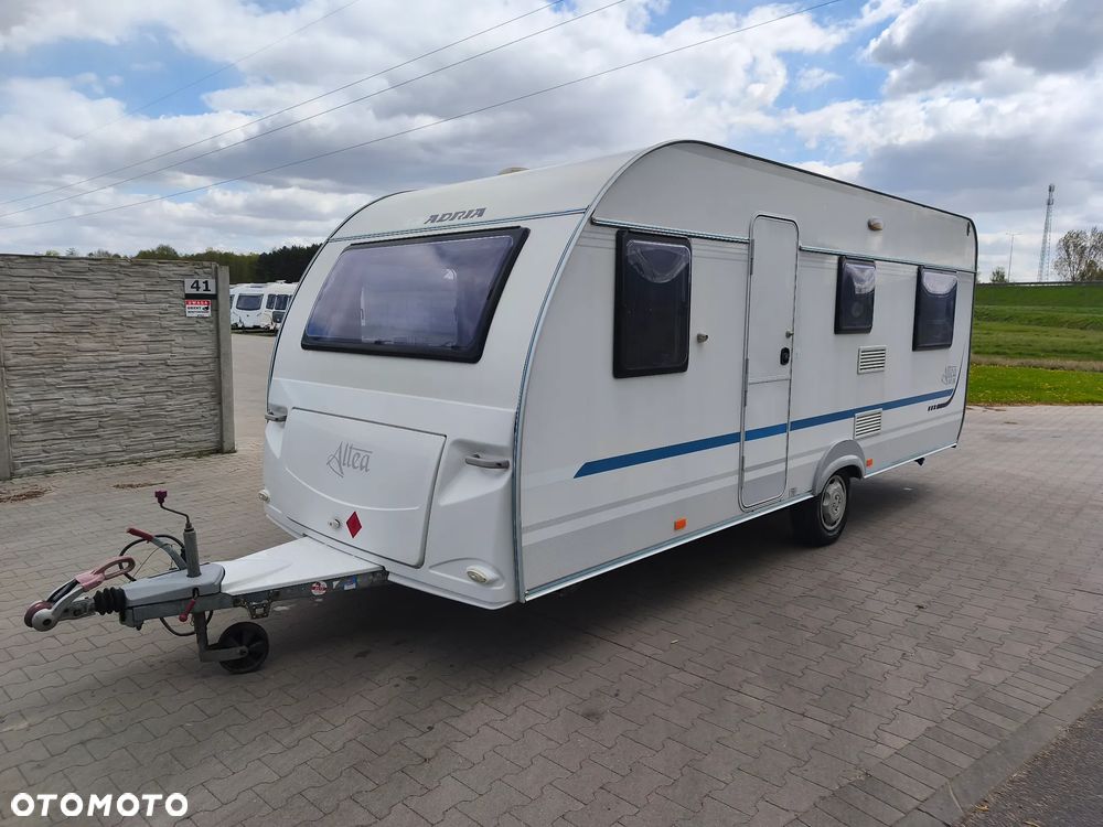 Adria ALTEA 542 DK - 1