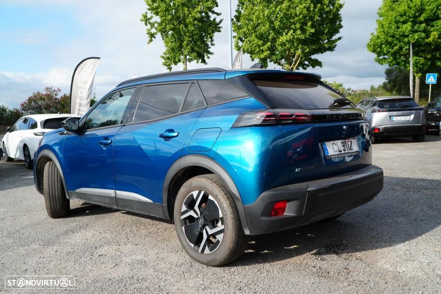 Peugeot e-2008 54 kWh Allure - 5