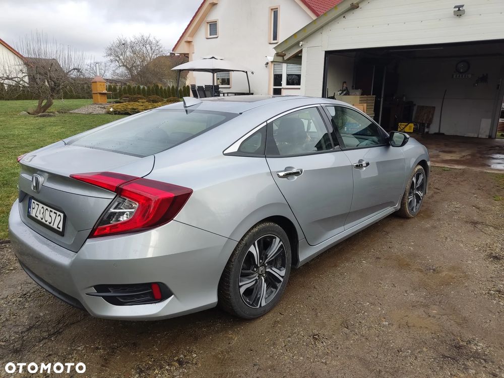 Honda Civic 1.6 i-DTEC Executive - 7