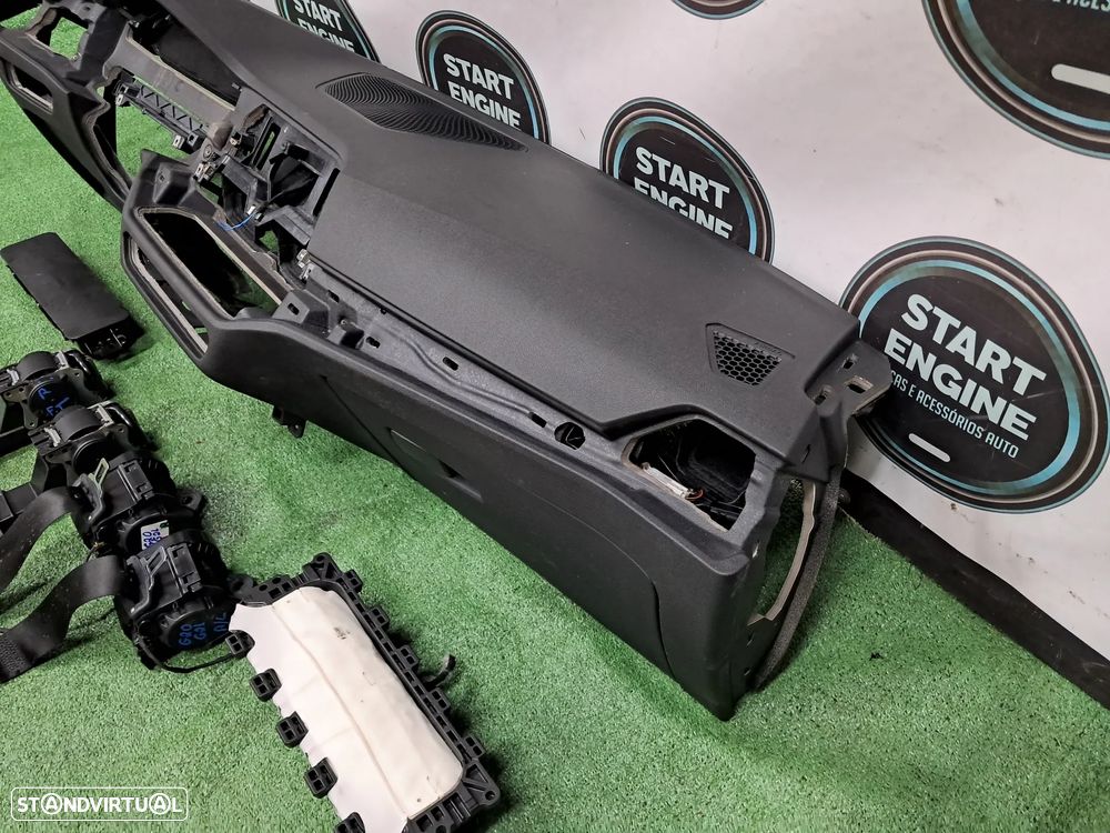 Conjunto Kit de Airbag BMW Serie 3 G20 G21 2019-2025 - 2