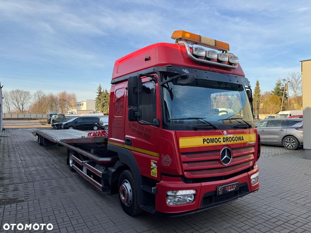 Mercedes-Benz ATEGO - 24