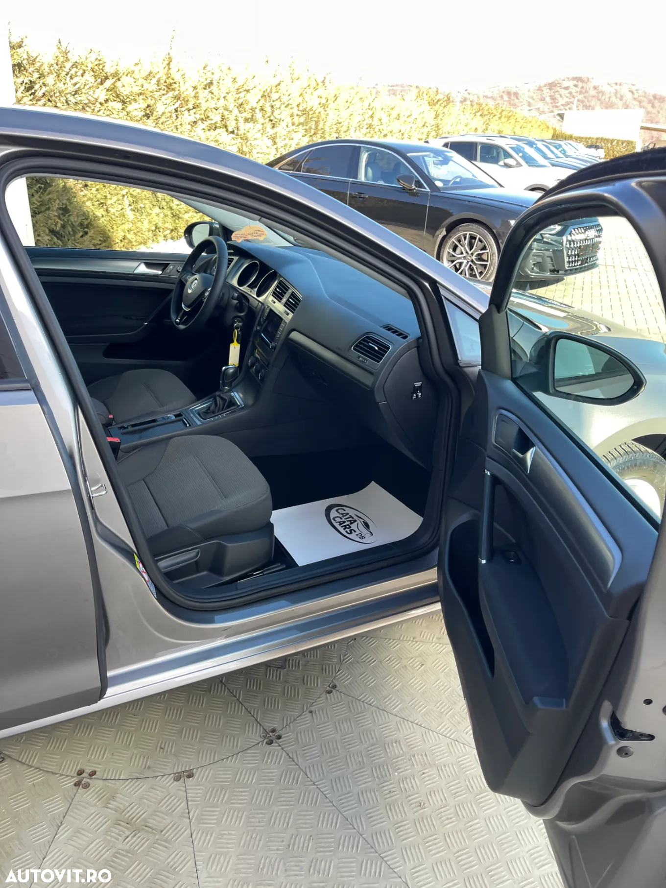 Volkswagen Golf 1.4 TSI DSG Comfortline - 22