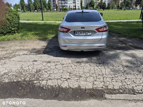 Ford Mondeo - 3