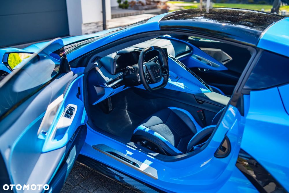 Chevrolet Corvette Stingray 3LT 6.2 V8 Automatik - 15