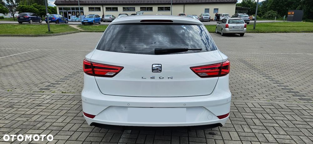 Seat Leon 1.6 TDI Start&Stop DSG FR - 23