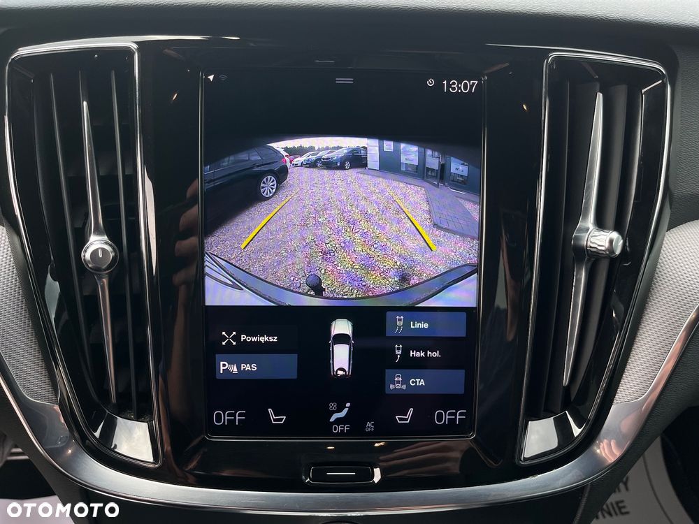 Volvo V60 B4 D Geartronic RDesign - 18