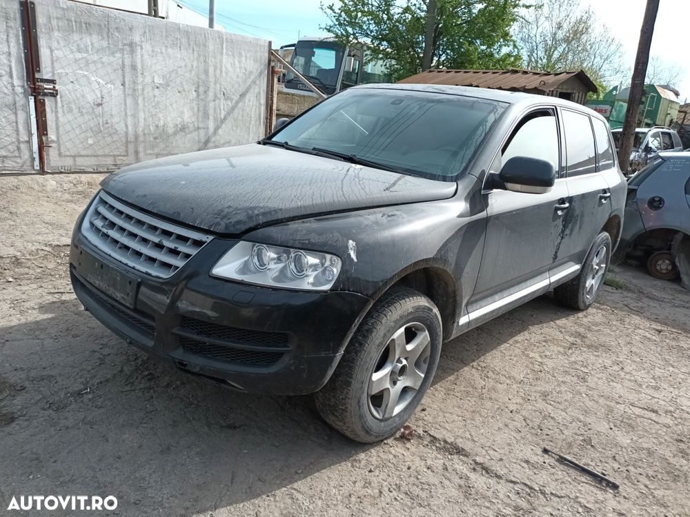 Dezmembrari  VW TOUAREG (7L)  2002  > 2010 2.5 R5 TDI Motorina - 1