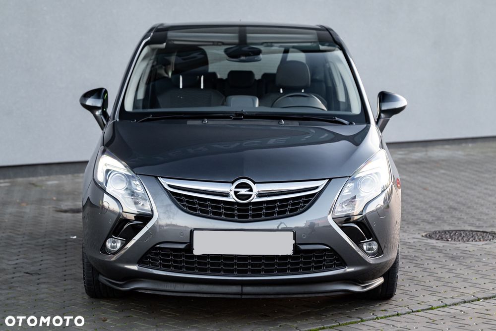 Opel Zafira 1.4 T Cosmo - 8