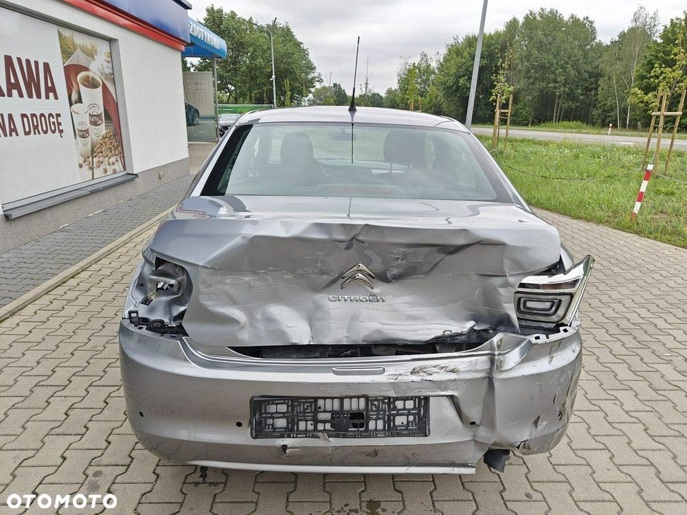 Citroën C-Elysée - 4