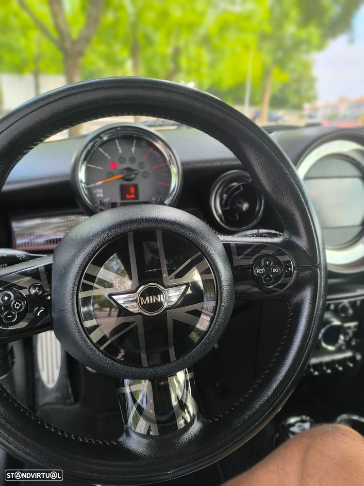 MINI Clubman Cooper SD Hampton - 4