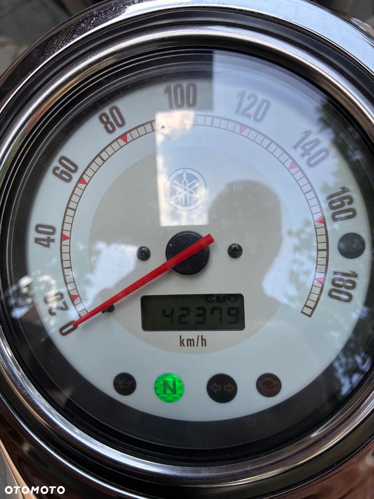 Yamaha Drag Star - 2