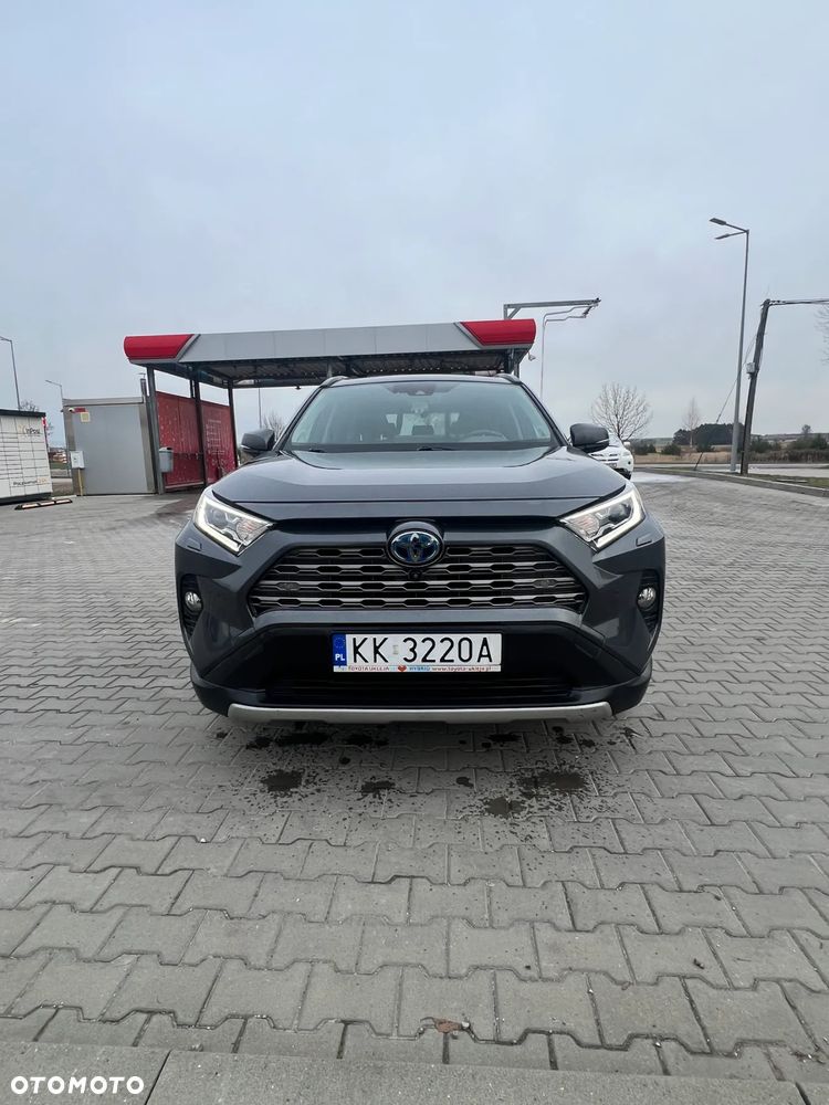 Toyota RAV4 2.5 Hybrid Executive 4x2 - 2