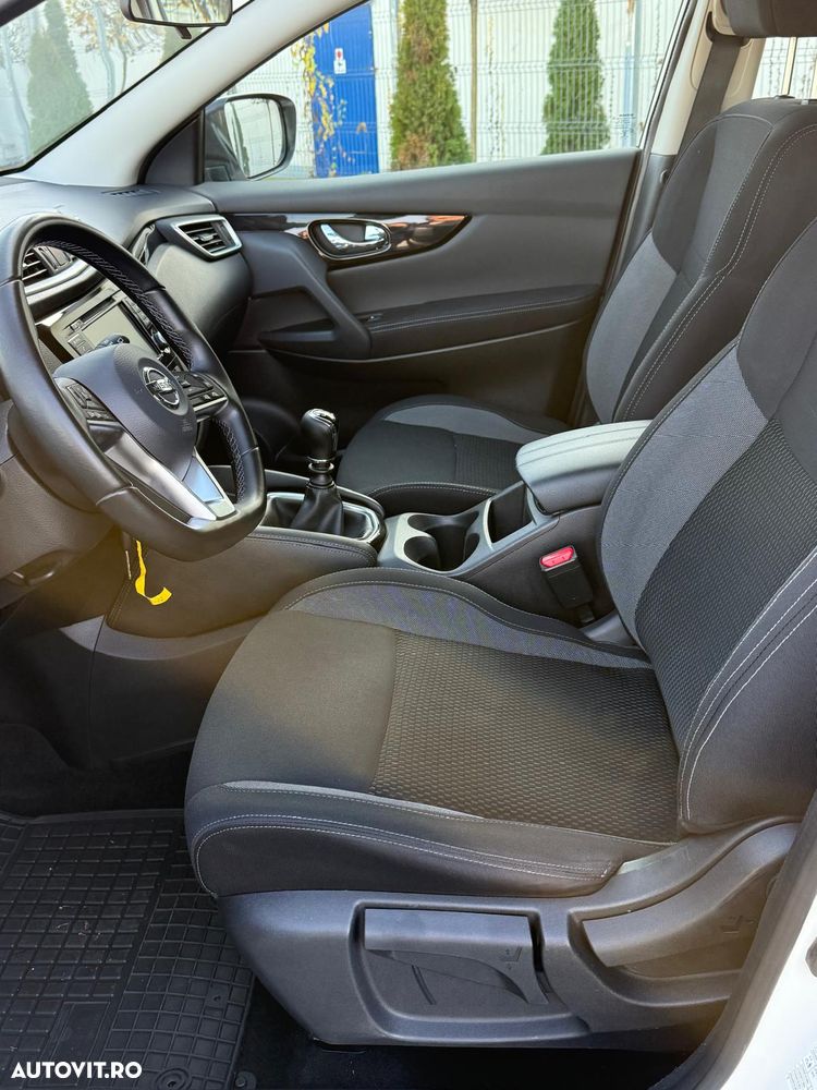 Nissan Qashqai 1.5 DCI N-CONNECTA - 3
