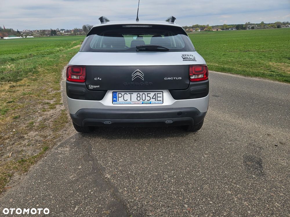 Citroën C4 Cactus PureTech 82 Feel Edition - 5