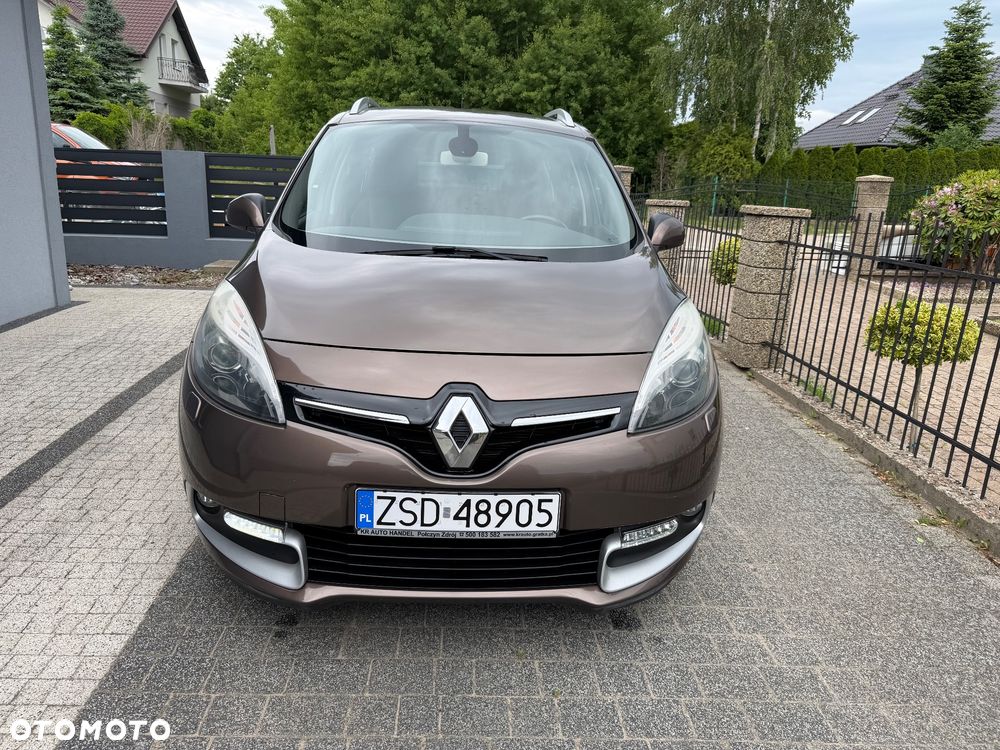 Renault Grand Scenic Gr 1.6 dCi Energy TomTom Edition - 28