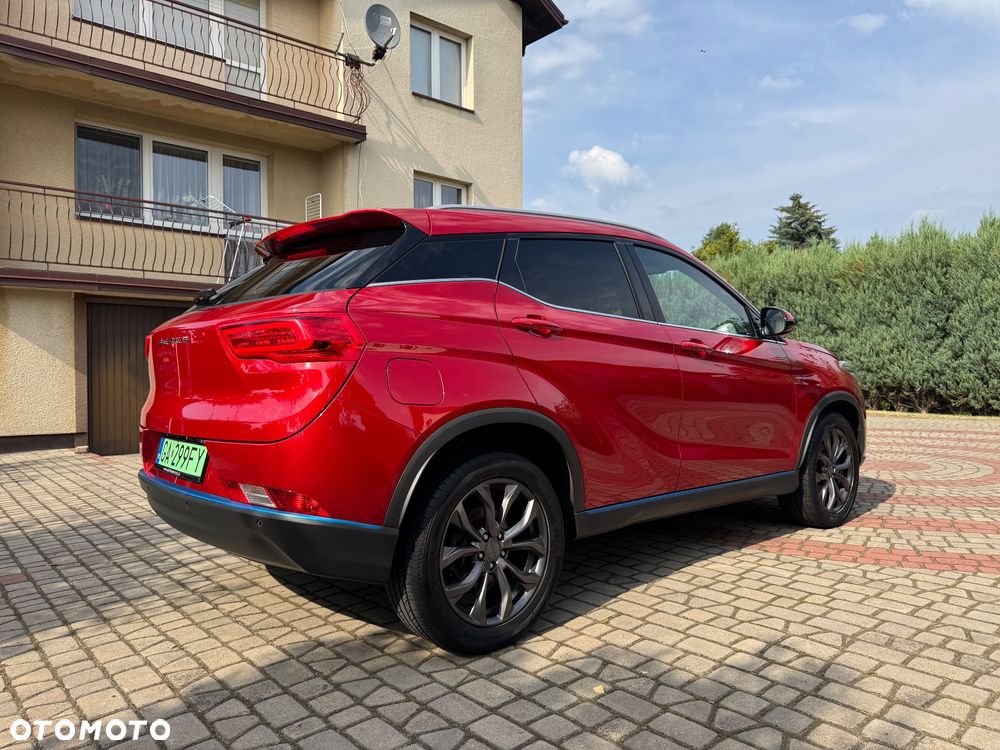 DFSK Seres 3 Luxury - 4