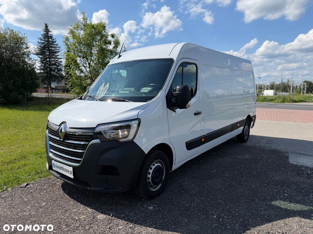 Renault MASTER LIFT 2.3 DCI 136 km*L3H2*FV23%*PDC*Klima! - 1