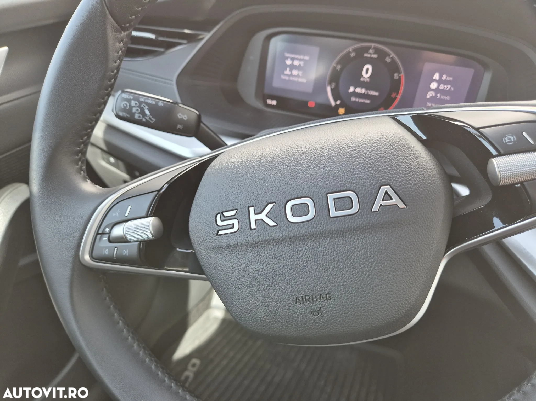 Skoda Octavia 1.5 TSI 115 CP Essence - 15