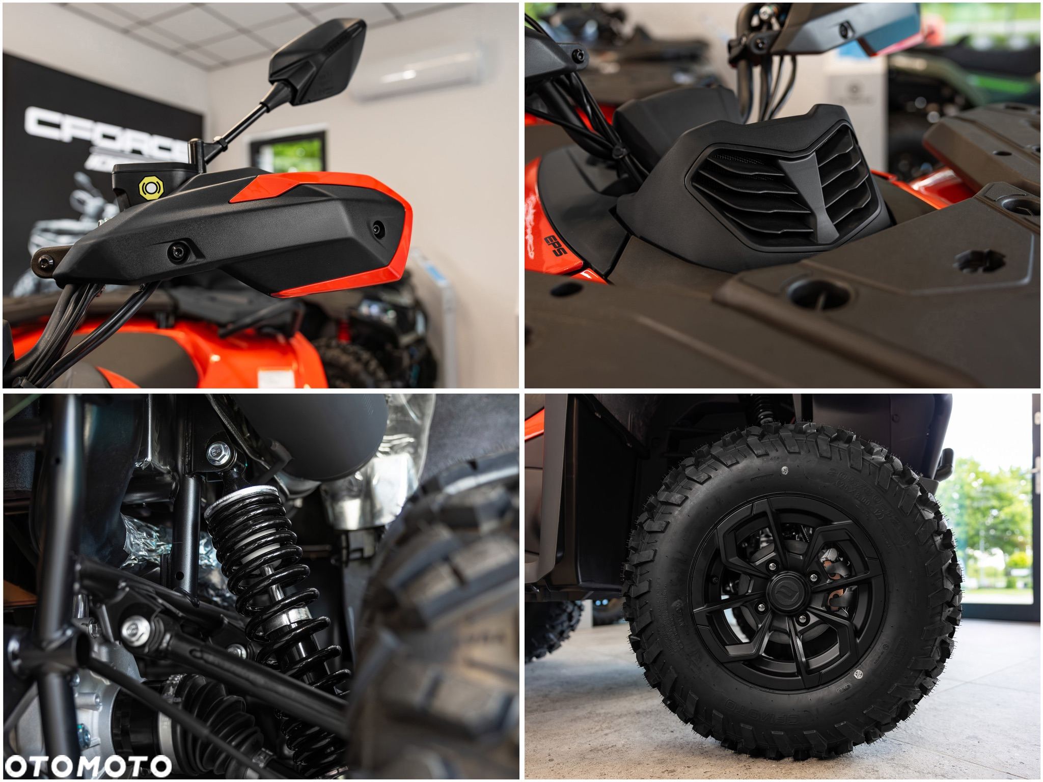 CFMoto CForce - 35