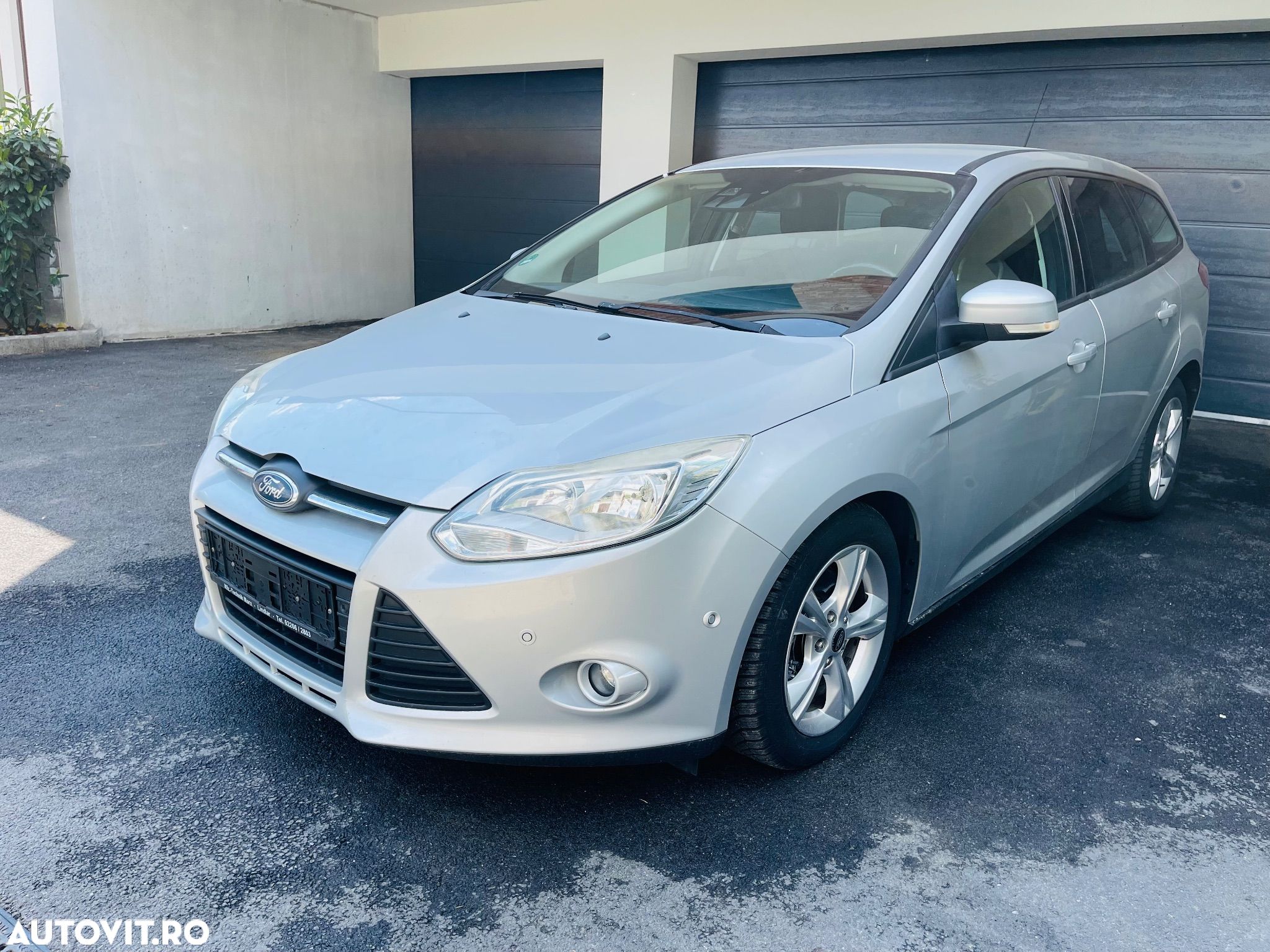 Ford Focus 1.6 TDCi DPF Start-Stopp-System Champions Edition - 1