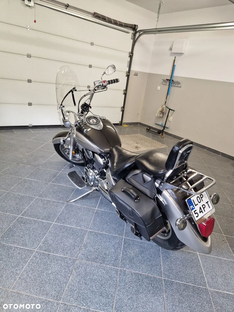 Yamaha Drag Star - 5