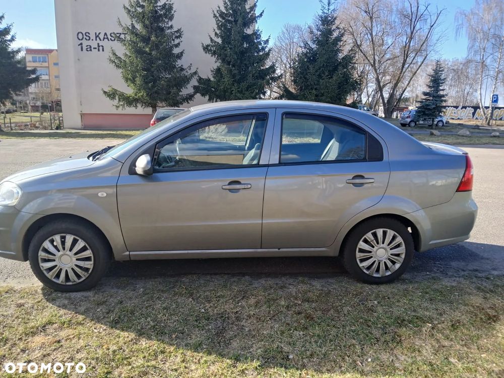 Chevrolet Aveo 1.4 LT - 1